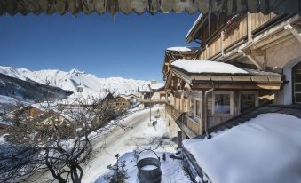 La Bouitte - Hôtel Relais & Châteaux