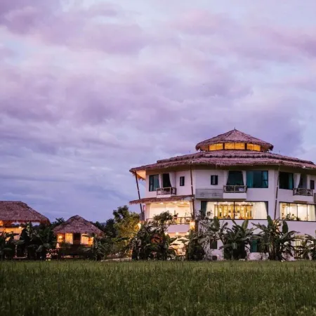 PU Pah Kanna Pua Отели рядом с достопримечательностью «Wat Prang»