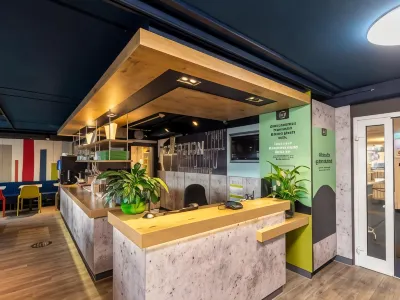 B&B Hotel Aachen-Nord