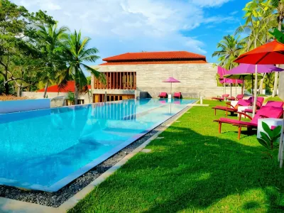 Underneath the Mango Tree - Beach and Spa Resort
