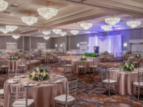 Marriott Boston Quincy Hotels in Norfolk County