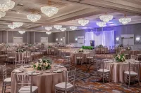 Marriott Boston Quincy Отели в г. Брейнтри