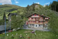 Hotel Restaurant Alpenblick Hotels in der Nähe von Luftseilbahn St. Niklaus - Jungen
