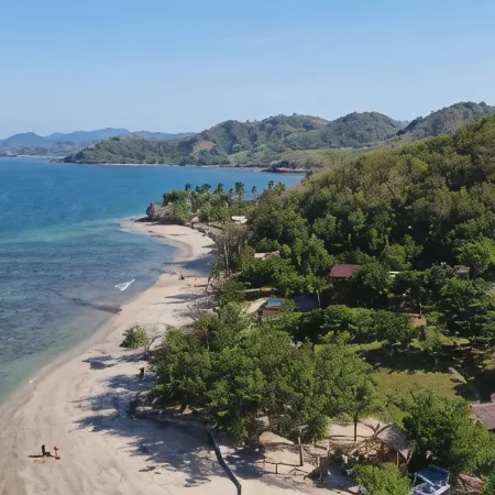 Catappa Village Lombok