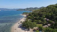 Catappa Village Lombok - Ocean View