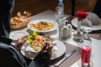 Le Park Concord - Sakaka - breakfast