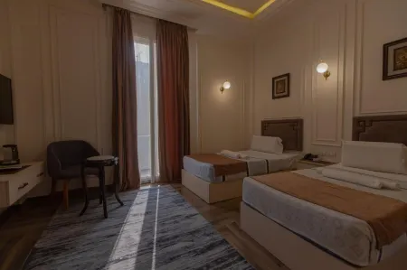 El Farida Hotel
