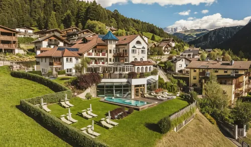 Alpenheim Charming & Spa Hotel - Gym