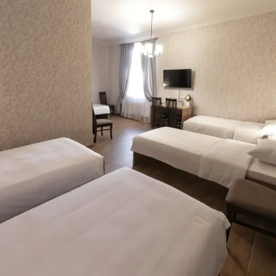 Petrovskaya Hotel Hotels in 