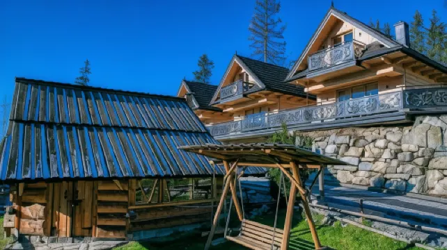 Domki na Skałach Centrum Zakopane