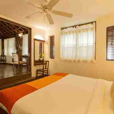 Coconut Lagoon Kumarakom- a CGH Earth Experience Rooms