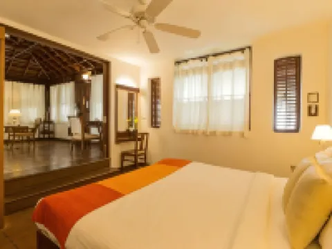 Coconut Lagoon Kumarakom- a CGH Earth Experience Hotels in Kottayam