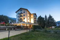 Hotel Alpenhof Hotels in Фисп