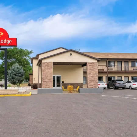 Econo Lodge Panguitch Near Bryce Canyon