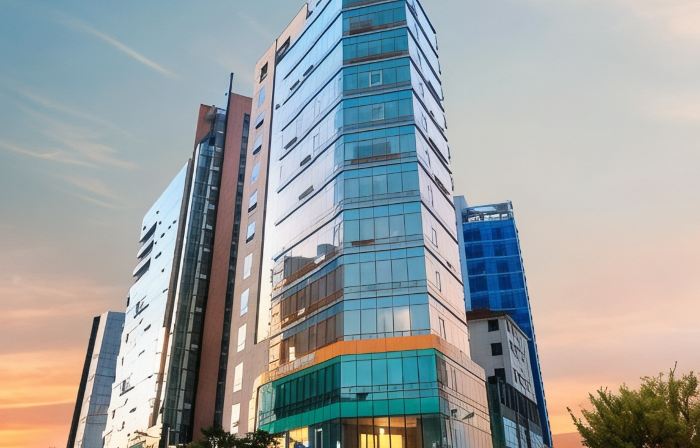 Best Western Haeundae Hotel