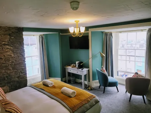 Jacobs Ladder Inn Hotels in Penryn