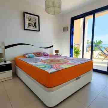 Rented Nice Apartment South of Spain Mojacar Playa Rooms