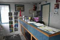 Road Runner Motel Hotel di Merritt
