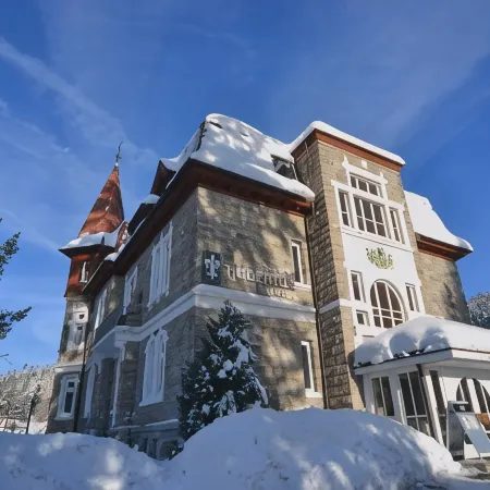 Seehotel Hubertus