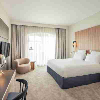 Hôtel Mercure Troyes Centre Rooms