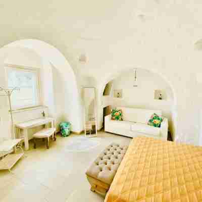 Trulli Paradise Alberobello Rooms