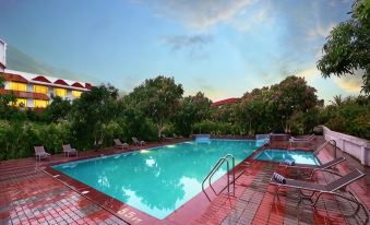 Sarovar Portico Sasangir
