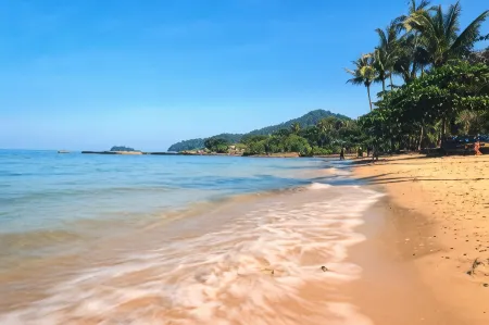 Sea Flower Resort Отели рядом с достопримечательностью «Ban Salak Phet»