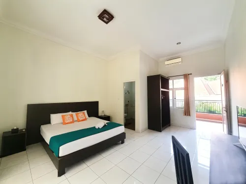 Ruang Tidur at DPalma Bogor - Bintang 1