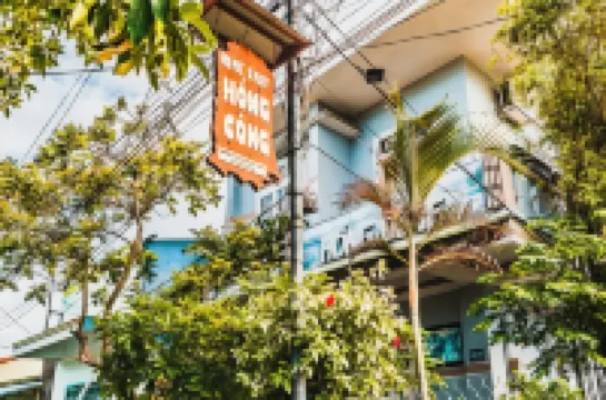 Homestay Hong Cong Hotels in der Nähe von Sun Flower Spa