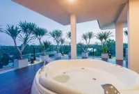 The Peak Hotel Chanthaburi - Hot Tub