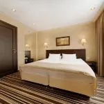 Hotel Barnaul Hotels near Parish of Christ the King of the Universe of Roman Catholic Church