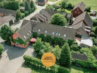 Landhaus Alte Schmiede - Hotel & Restaurant & Feiern Hotels in der Nähe von FKK Strand Beetzsee