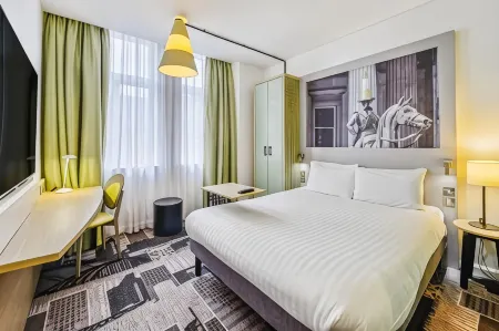 Ibis Styles Glasgow Centre George Square