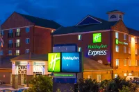 Holiday Inn Express Newcastle Gateshead Hotels in 