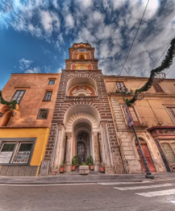 帕拉佐塔索酒店