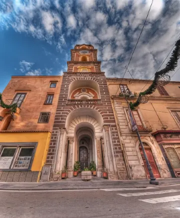 帕拉佐塔索酒店