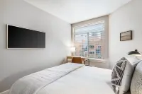 Seattle Belltown Penthouse- Parking, Gym, Pool, Spa / 99Walk Score โรงแรมใน