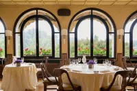 Hotel Villa Cipriani - breakfast