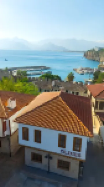 オールディーズ オテル ローマン・ハーバー周辺のホテル