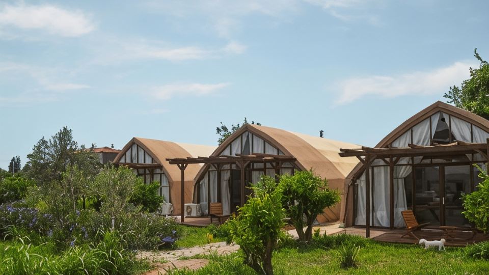 Quonset Glamping