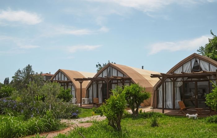 Quonset Glamping