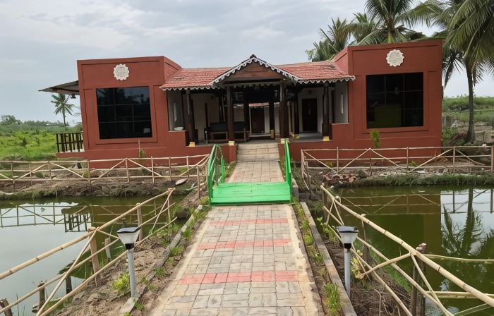Krish Garden