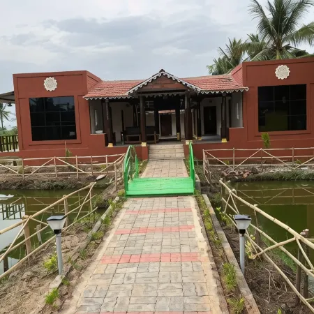 Krish Garden