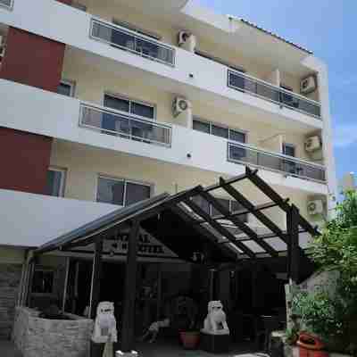 Central Hotel Hotel Exterior