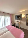 Sure Hotel by Best Western Saint-Quentin Ouest Hotel di Holnon
