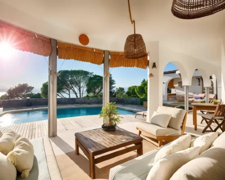 Casa de l’Albada Hoteles en Rosas