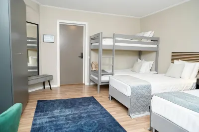 LaFri Hotels near Rosengallerian Huskvarna