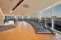 Skybay Hotel Gyeongpo - Gym