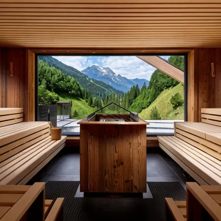 ZillergrundRock Luxury Mountain Resort