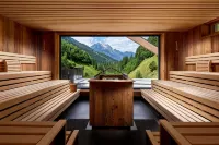 ZillergrundRock Luxury Mountain Resort - spa